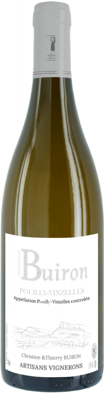 Pouilly-Vinzelles - Thierry Buiron