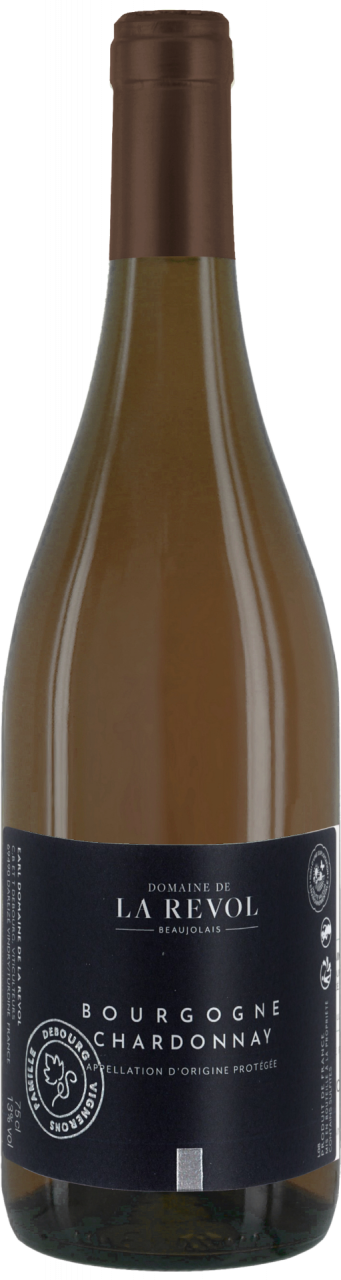 Bourgogne Blanc Domaine de la Revol