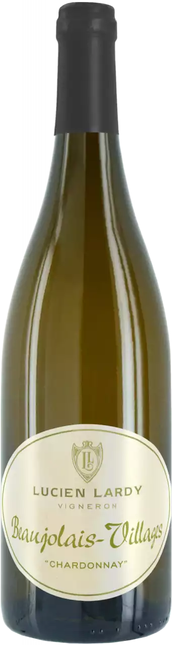White Beaujolais-Villages  - Chardonnay - Lucien Lardy