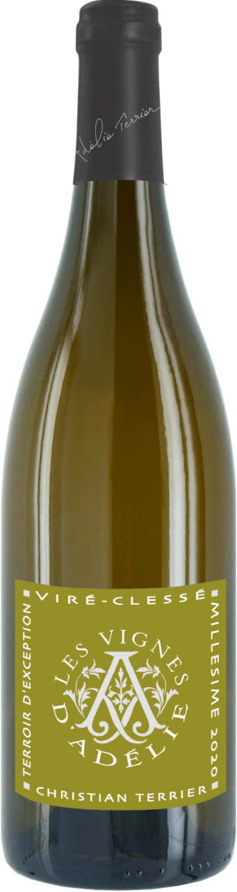 Viré-Clessé - Domaine les Vignes d&#039;Adélie
