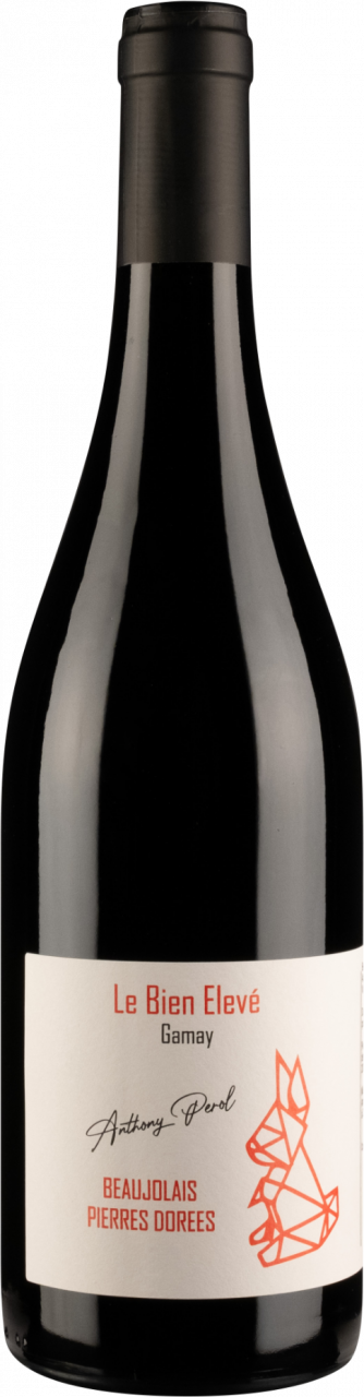 Beaujolais Bio - Bien Elevé - Anthony Perol