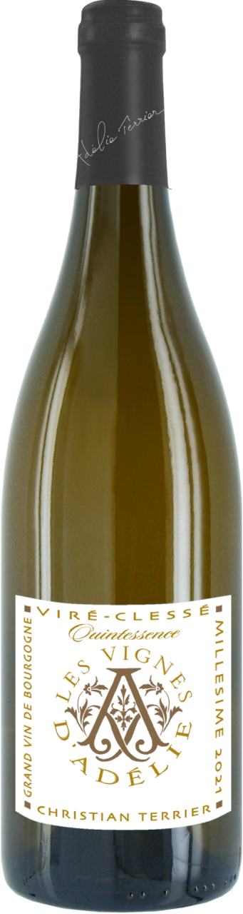 Viré-Clessé - Quintessence - Domaine les Vignes d&#039;Adélie