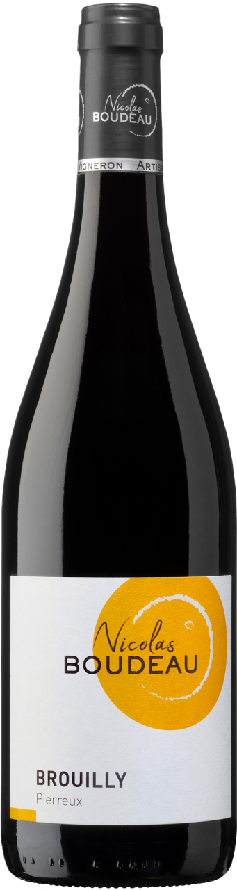 Brouilly - Pierreux - Nicolas Boudeau