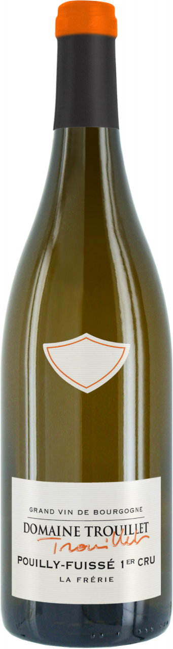 Pouilly-Fuissé 1er cru - La Frérie - Domaine Trouillet