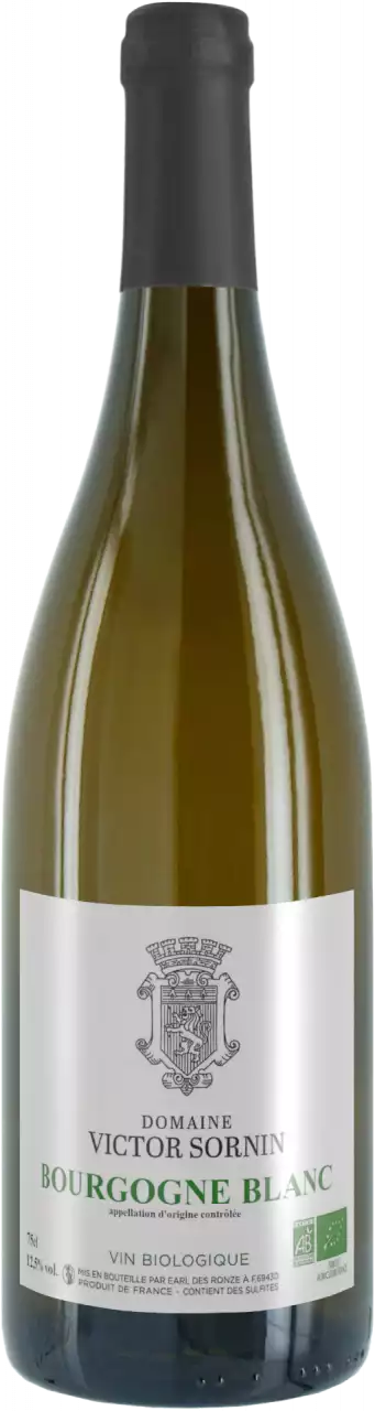 White Burgundy - Chardonnay - Victor Sornin