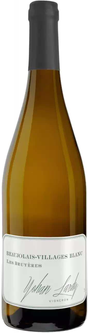 White Beaujolais-Villages  - Les Bruyères - Yohan Lardy