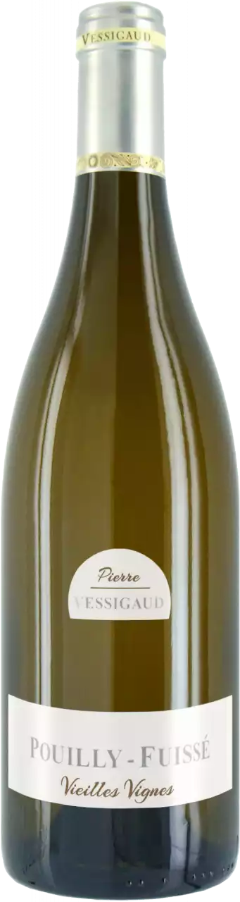 Pouilly-Fuissé - Vieilles Vignes - Pierre Vessigaud