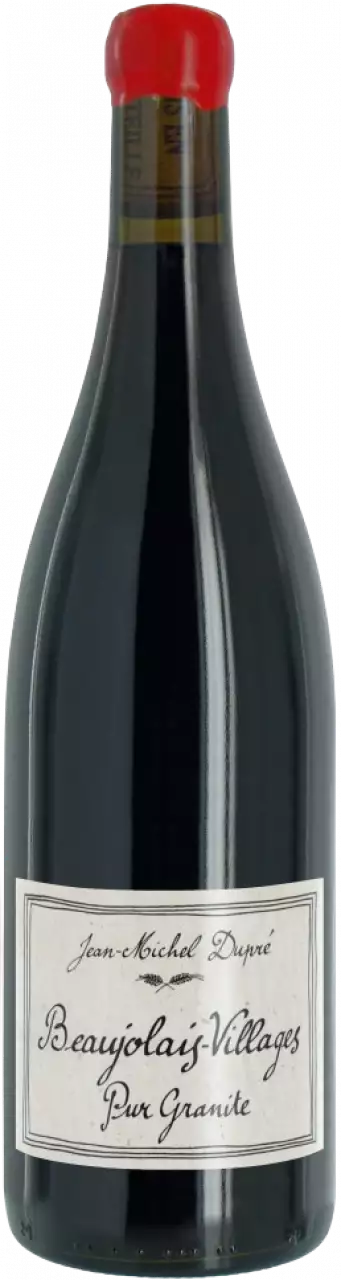 Beaujolais-Villages - Pur Granite - Jean-Michel Dupré