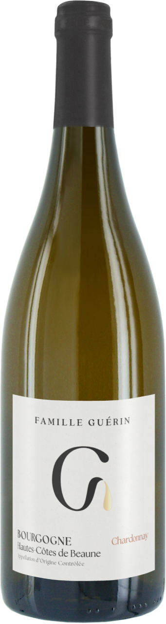 Hautes-Côtes de Beaune White - Chardonnay - Famille Guérin