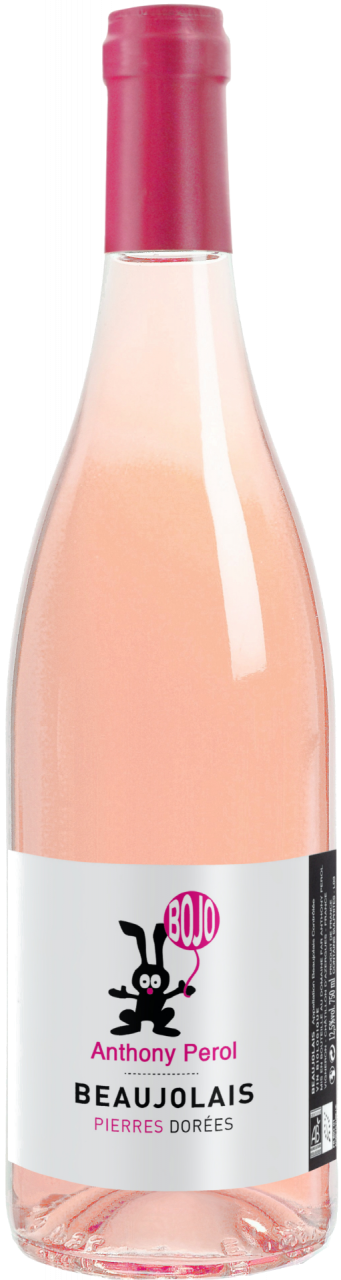 Beaujolais Rosé Anthony Pérol