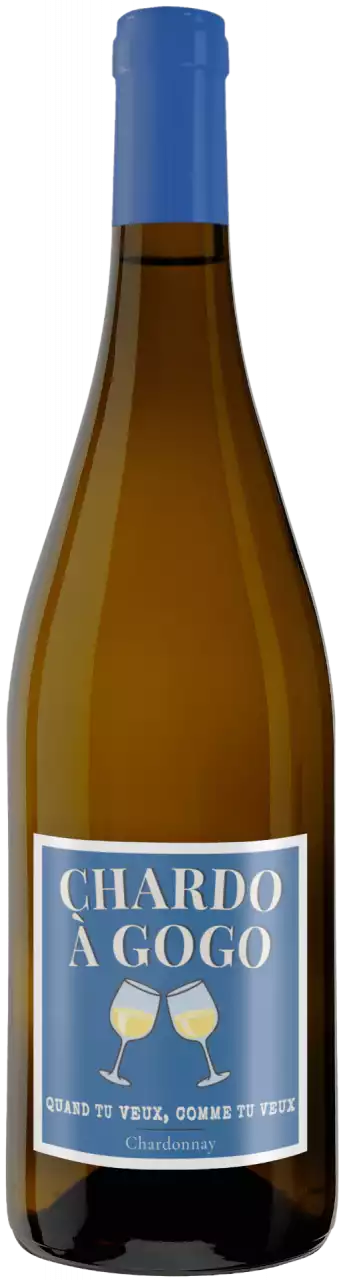 Mâcon-Villages - CHARDO À GOGO - Terroirs Originels