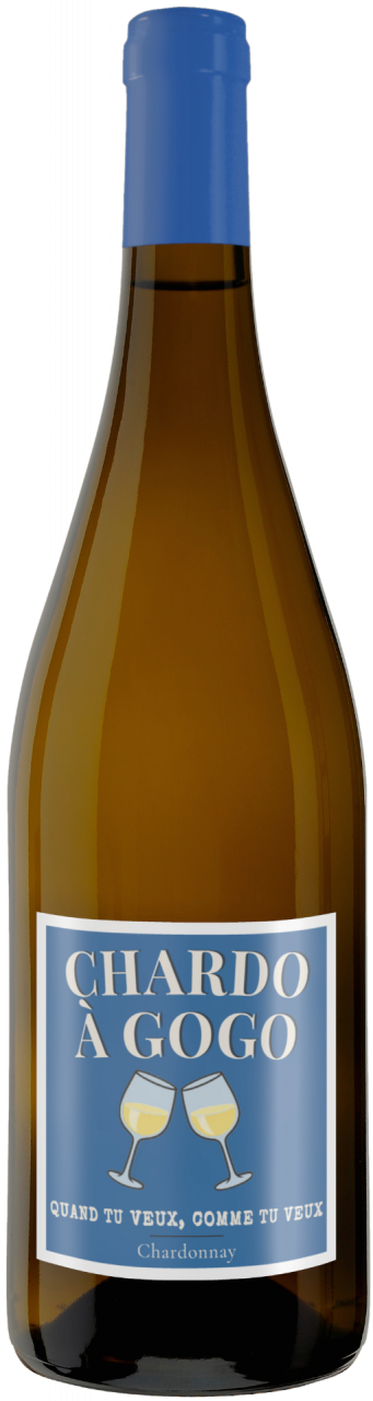 Vin de France - CHARDO À GOGO - Terroirs Originels