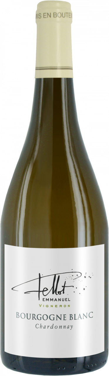 Bourgogne Blanc - Chardonnay - Emmanuel Fellot