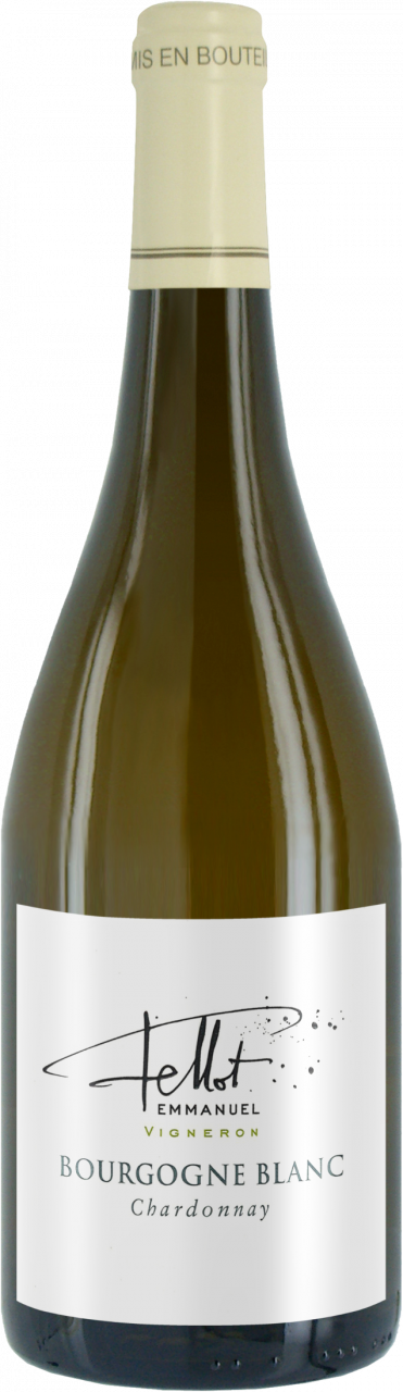 White Burgundy - Chardonnay - Emmanuel Fellot