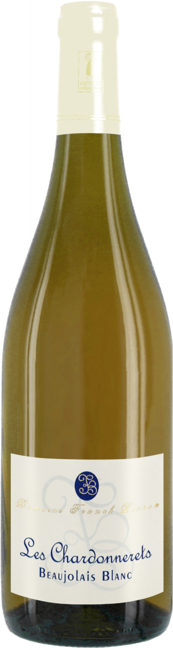White Beaujolais  - Les Chardonnerets - Franck Besson