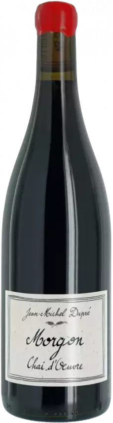Morgon - Chai d'oeuvre - Jean-Michel Dupré - Terroirs Originels