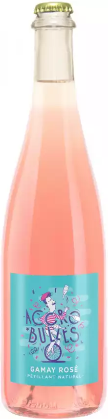 Pet Nat - Accrobulles - Jean-Michel Dupré - Terroirs Originels