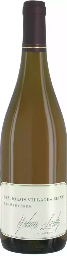 Beaujolais-Villages Blanc - Les Bruyères - Yohan Lardy - Terroirs Originels