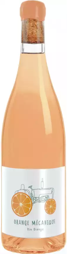 Vin de France - Orange Mécanique - Olivier Pezenneau - Terroirs Originels