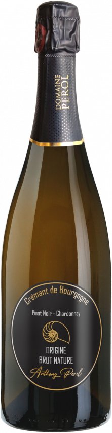 Crémant de Bourgogne - Origine - Anthony Perol - Terroirs Originels