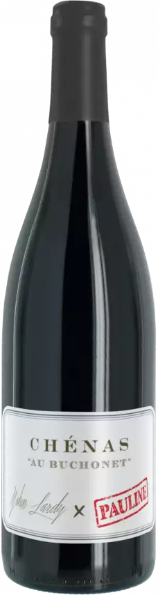 Chénas - Au Buchonet - Pauline - Yohan Lardy - Terroirs Originels