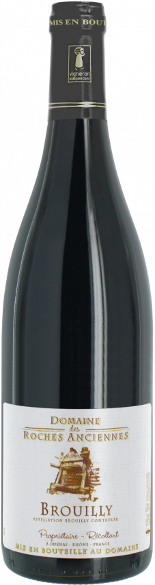 Brouilly - Domaine des Roches Anciennes - Terroirs Originels