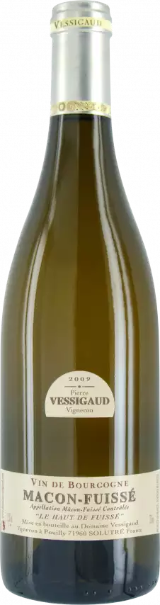 Mâcon-Fuissé - Hauts de Fuissé - Pierre Vessigaud - Terroirs Originels