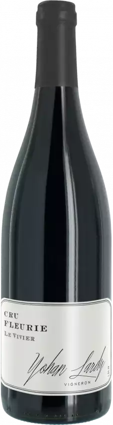 Fleurie - Le Vivier - Yohan Lardy - Terroirs Originels