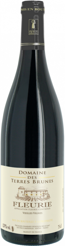 Fleurie - Vieilles Vignes - Domaine des Terres Brunes - Terroirs Originels