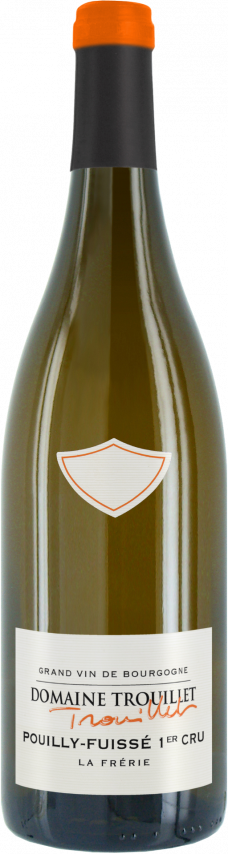 Pouilly-Fuissé 1er cru - La Frérie - Domaine Trouillet - Terroirs Originels