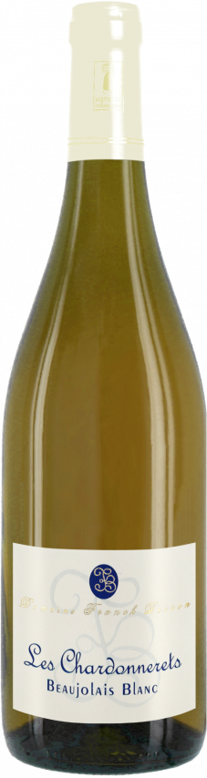 White Beaujolais  - Les Chardonnerets - Franck Besson - Terroirs Originels