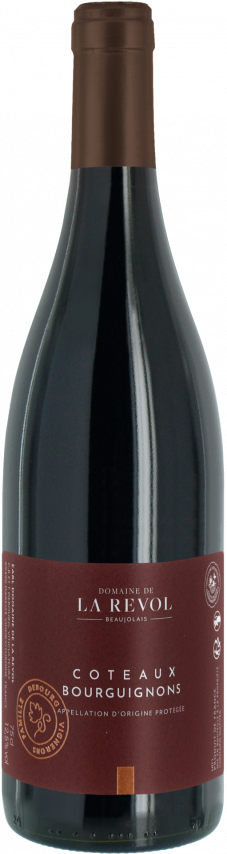 Coteaux Bourguignons - Domaine de la Revol - Terroirs Originels