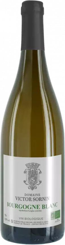Bourgogne Blanc - Chardonnay - Victor Sornin - Terroirs Originels