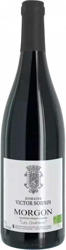 Morgon - Les Charmes - Victor Sornin - Terroirs Originels