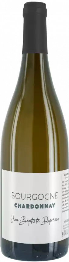 Bourgogne Blanc - Chardonnay - Jean-Baptiste Duperray - Terroirs Originels