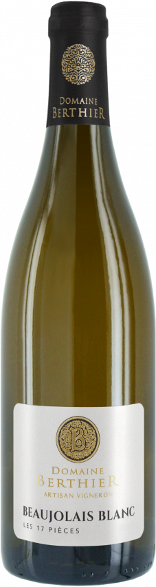White Beaujolais  - Les 17 pièces - Pascal Berthier - Terroirs Originels