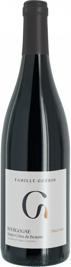 Hautes-Côtes de Beaune Red - Pinot Noir - Famille Guérin - Terroirs Originels