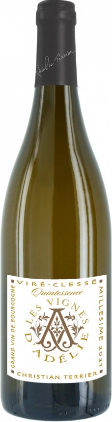 Viré-Clessé - Quintessence - Domaine les Vignes d&#039;Adélie - Terroirs Originels