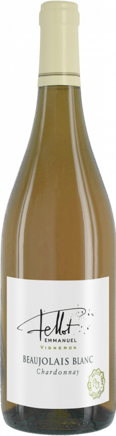 Beaujolais Blanc - Chardonnay - Emmanuel Fellot - Terroirs Originels
