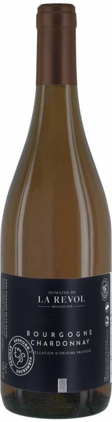 White Burgundy - Chardonnay - Domaine de la Revol - Terroirs Originels