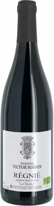 Régnié - La Ronze - Fruité & Frais - Terroirs Originels