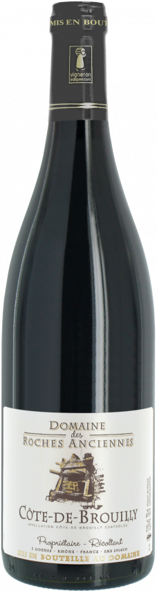 Côte de Brouilly - Vieilles Vignes - Domaine des Roches Anciennes - Terroirs Originels