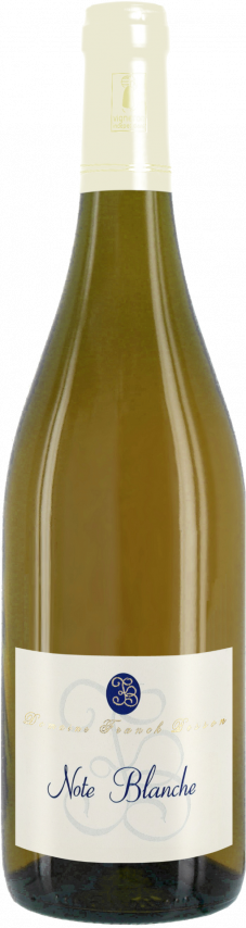 Vin de France - Note Blanche - Franck Besson - Terroirs Originels