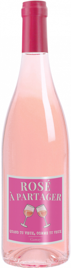 Beaujolais Rosé - ROSÉ À PARTAGER - Jean-Baptiste Duperray - Terroirs Originels