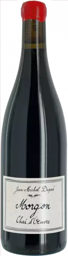 Morgon - Chai d'oeuvre - Jean-Michel Dupré - Terroirs Originels