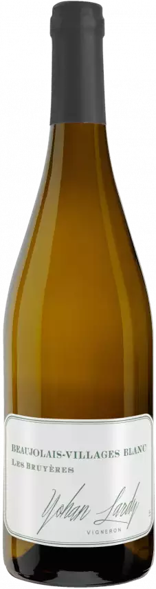 Beaujolais-Villages Blanc - Les Bruyères - Yohan Lardy - Terroirs Originels