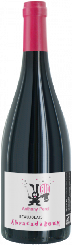 Beaujolais Nouveau - ABRACADABOUM - Anthony Perol - Terroirs Originels