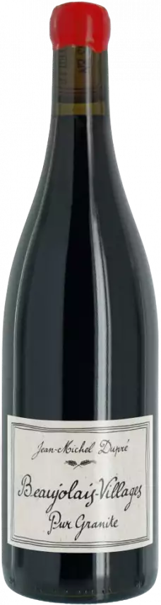 Beaujolais-Villages - Pur Granite - Jean-Michel Dupré - Terroirs Originels