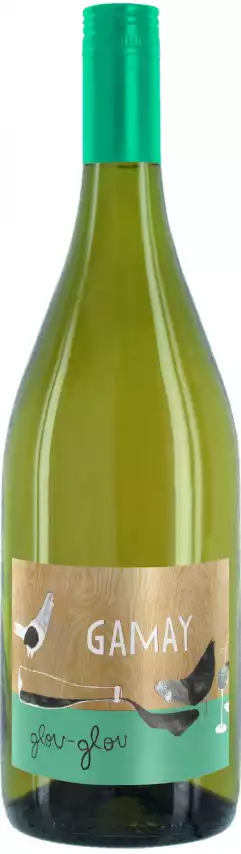 Beaujolais-Villages Blanc - Glou-Glou - Jean-Baptiste Duperray - Terroirs Originels