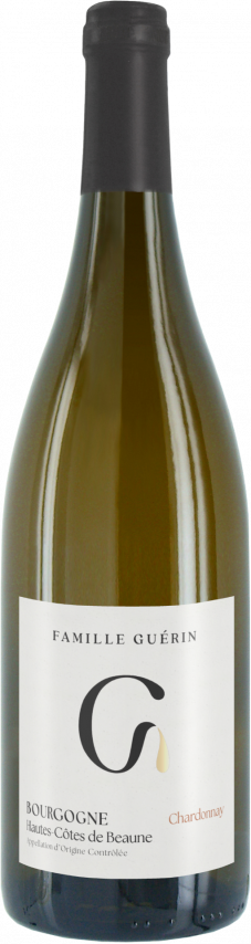 Hautes-Côtes de Beaune White - Chardonnay - Famille Guérin - Terroirs Originels